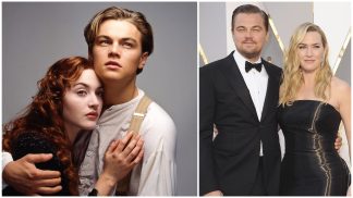 Milenci z Titaniku po 25 letech: Leonardo DiCaprio randí s mladšími, Kate Winslet má děti se třemi muži