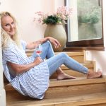 Vendula Pizingerová drží Suchej únor. Trochu čáru přes rozpočet jí dělají narozeniny, které slaví 18. února, píše ve své rubrice Máma na přechodu.