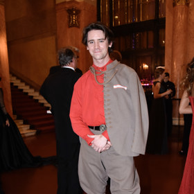 Herec Jan Komínek se svým vlasteneckým smýšlením vymyká průměrným mladíkům svého věku.