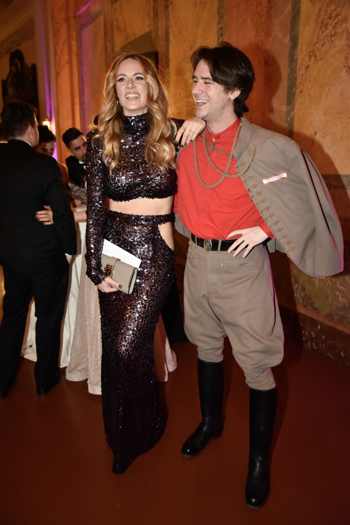 O mladého herce projevila zájem influencerka Nikol Moravcová.