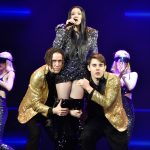 Tereza Mašková je v muzikálu The Bodyguard za hvězdu světového formátu.