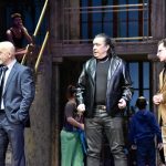 V připravovaném muzikálu The Bodyguard se Oskar Hes (vpravo) setká na jednom pódiu s Hynkem Čermákem (vlevo) a Richardem Genzerem (uprostřed).