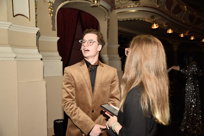 Oskar Hes během rozhovoru pro Lifee.cz vzpomínal na svého otce.