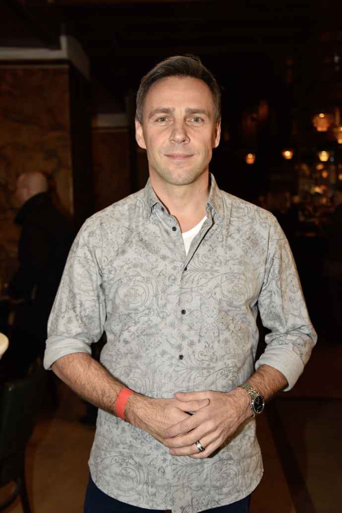 Herec Roman Vojtek podporuje Suchej únor už třetí rok v řadě.