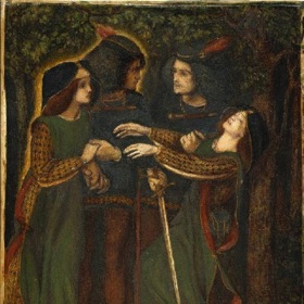 Takzvaný fetch je prý dvojník člověka, který právě umírá. Když se mu zjeví, není již návratu.