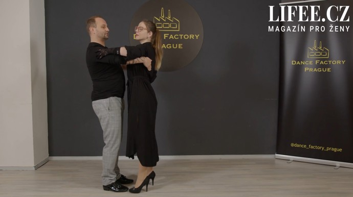 Podle Marka Dědíka je zájem o lekce tance stále velmi vysoký.
