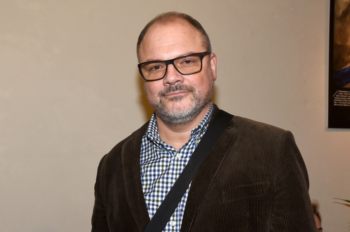 Martin Preiss je také herec, mohli jsme ho vidět třeba v seriálech Doktoři z Počátků, Krejzovi nebo Dobré zprávy.