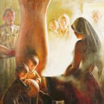 Pokud žijete na vesnici, můžete vyrazit na tradiční zabíjačku.