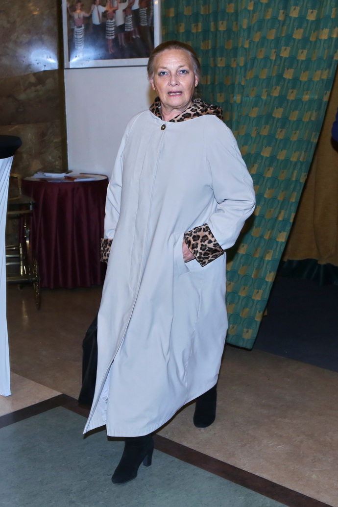 Jana Preissová je maminkou dvou synů - Jana a Martina.