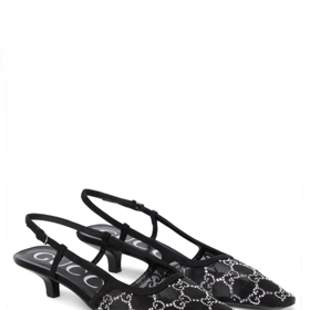 Vzdušné sandály, Gucci, 25 645 Kč