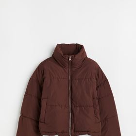 Vatovaná bunda H&M, 999 Kč