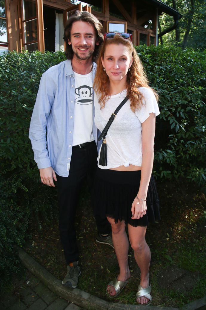 Jan Komínek se přátelí s Denisou Nesvačilovou.