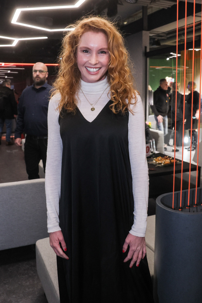 Dříve se herečka texty učila za pomoci diktafonu. 