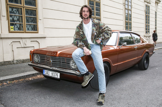 Jan Komínek prozradil, že aktuálně rekonstruuje byt.