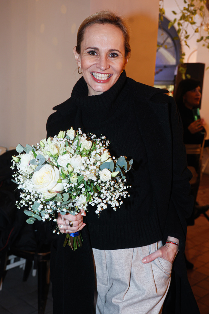 Knihu o kojení podpořila také zpěvačka Monika Absolonová, která je maminkou dvou kluků.