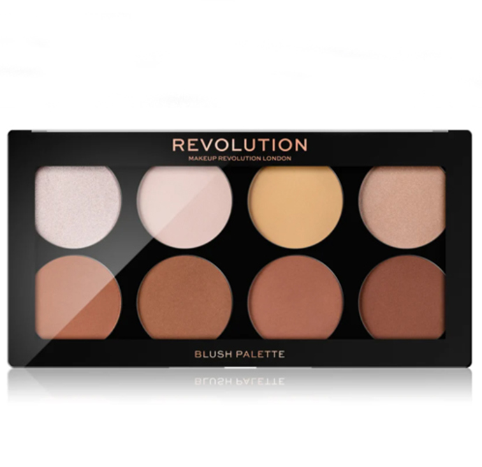 Paleta na kontury obličeje Makeup Revolution Iconic Lights and Countour Pro, 247 Kč