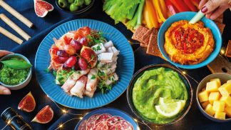 Valentýn s dobrým jídlem a pitím? Vykouzlete si domácí piknik