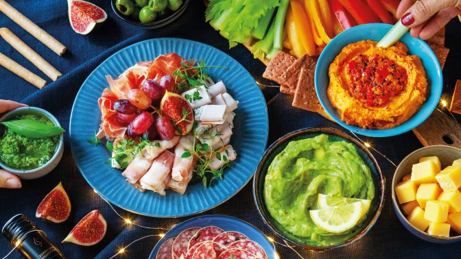 Valentýn s dobrým jídlem a pitím? Vykouzlete si domácí piknik