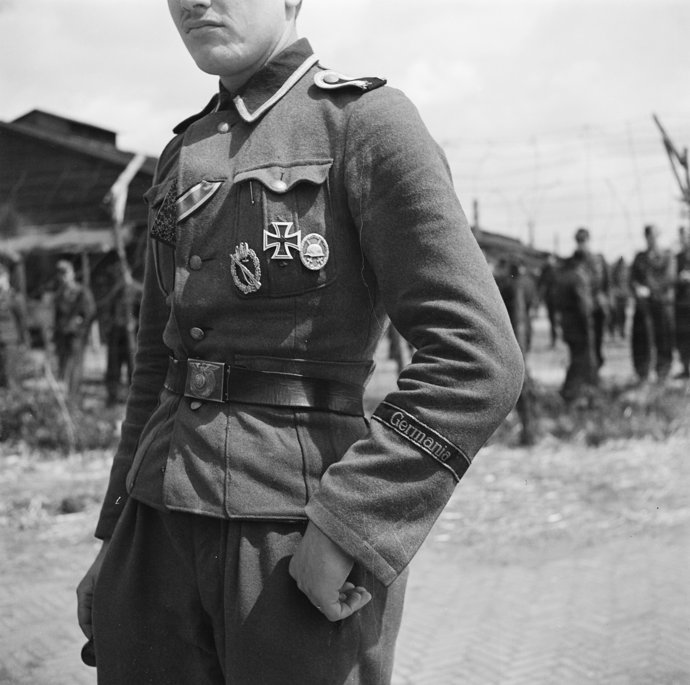 Uniformám od Hugo Boss nechyběla jistá dávka ležérnosti...
