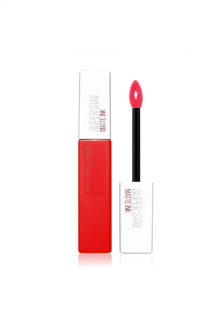 Maybelline SuperStay Matte Ink, odstín Heroine, 253 Kč