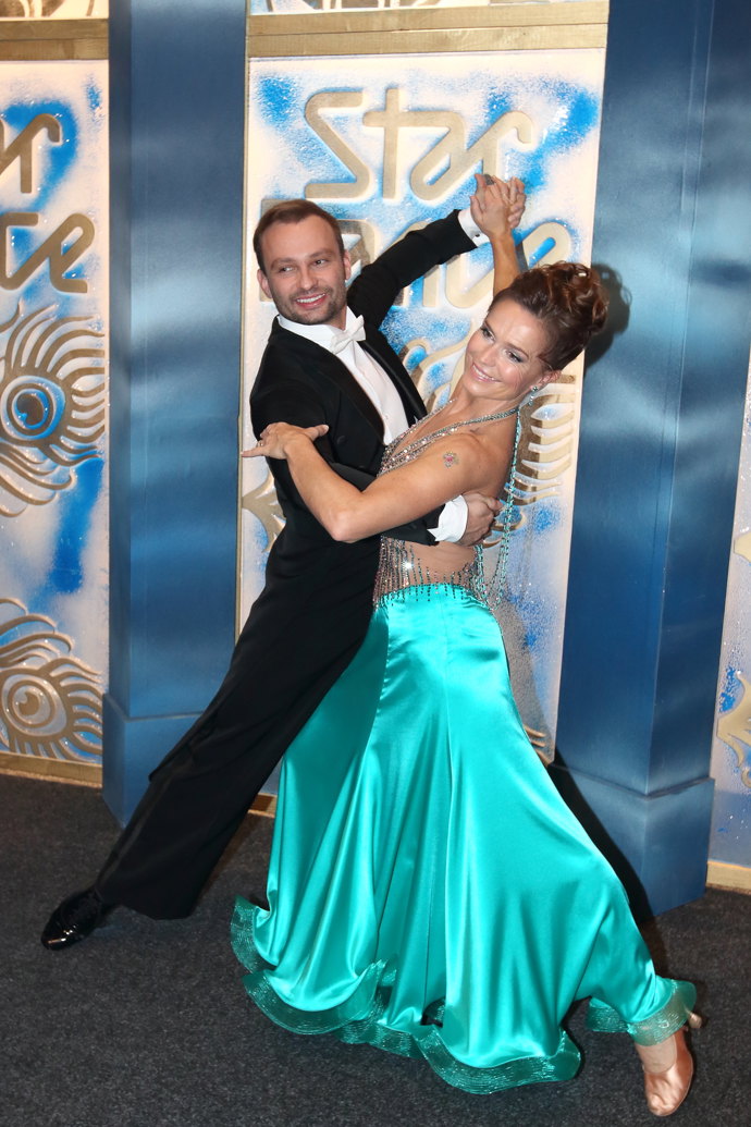 Marek Dědík tancoval v soutěži StarDance například s Olgou Šípkovou.
