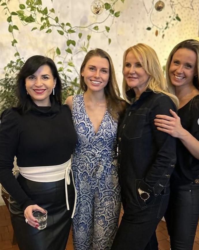 Ženy mezi sebou rády sdílí zkušenosti s kojením i výchovou.