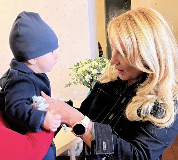 "Nejradši bych si ho odvezla domů, jsem v tomhle hrozná," píše Vendula.