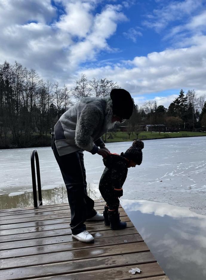 Vodu a koupání si Pepíček Pizinger naprosto zamiloval, o to větší riziko pro něj představují všechny vodní plochy.