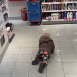 Naposledy Pepíček Vendulu pozlobil na nákupu v drogerii: "Dostal atomovej záchvat, zlobil a válel se tam po zemi."