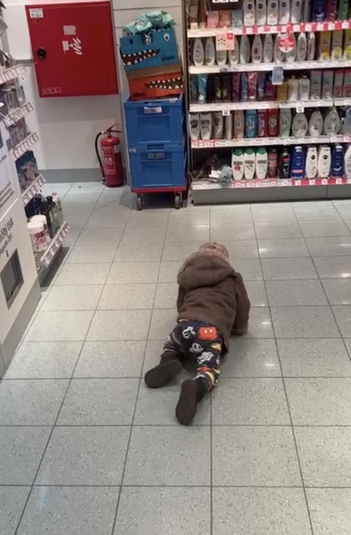 Naposledy Pepíček Vendulu pozlobil na nákupu v drogerii: "Dostal atomovej záchvat, zlobil a válel se tam po zemi."