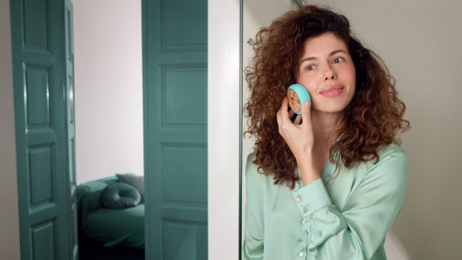 Home spa za 6 minut? Vyzkoušejte skin - tech přístroje