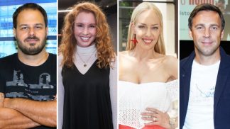 Suchej únor slavných: Nesvačilová nebude pít ani kávu, Vojtek vyexoval víno a Matl vzpomíná, jak se poprvé opila