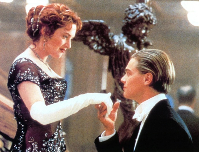 Přestože měl Titanic premiéru v roce 1997, do kin se vrátil i letos. 