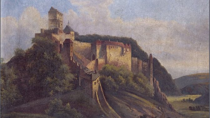 Brutální šlechtična Kateřina z Komárova: Česká Čachtická paní si před smrtí v hladomorně ukousala prsty