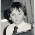 Josef Melen v roce 1980.