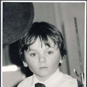 Josef Melen v roce 1980.