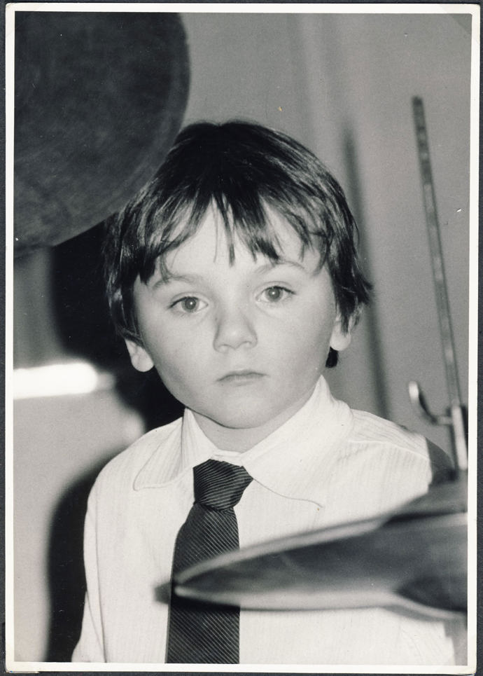 Josef Melen v roce 1980.