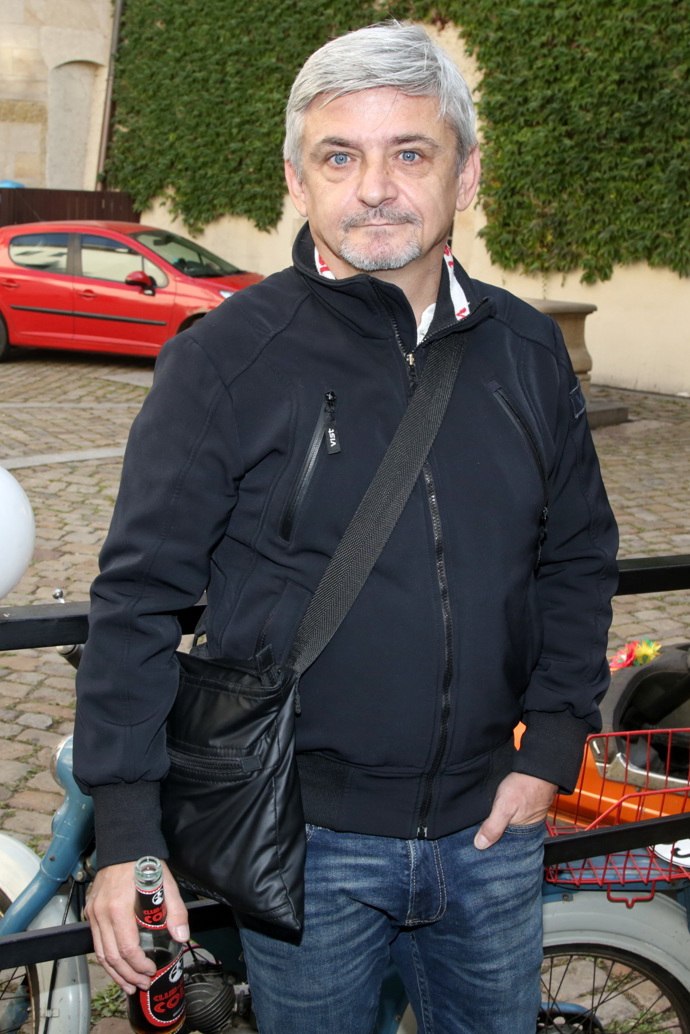 Co myslíte, mohl by být Michal Suchánek modelem?