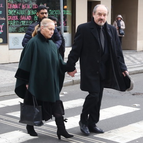 Jana Preissová prožila po boku manžela Viktora i nelehké období. Přesto to společně zvládli.