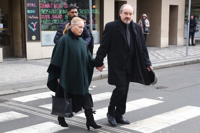 Jana Preissová prožila po boku manžela Viktora i nelehké období. Přesto to společně zvládli.