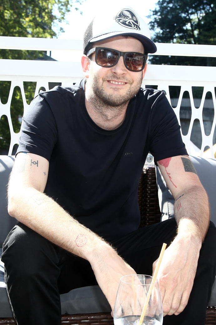 Tomáš Břínek v našem rozhovoru tvrdí, že se poslední tři měsíce pokouší zhubnout ve fitku.