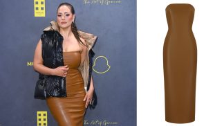 Jarní módní tipy pro ženy s velikostí XL: Podprsenka s nosností až 6 kilo i zeštíhlující šaty podle Ashley Graham