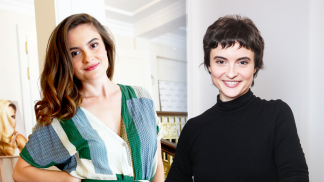 Herečka Eva Podzimková o radikální změně image: Muže si nechávám, ale dlouhé vlasy už mě přestaly bavit