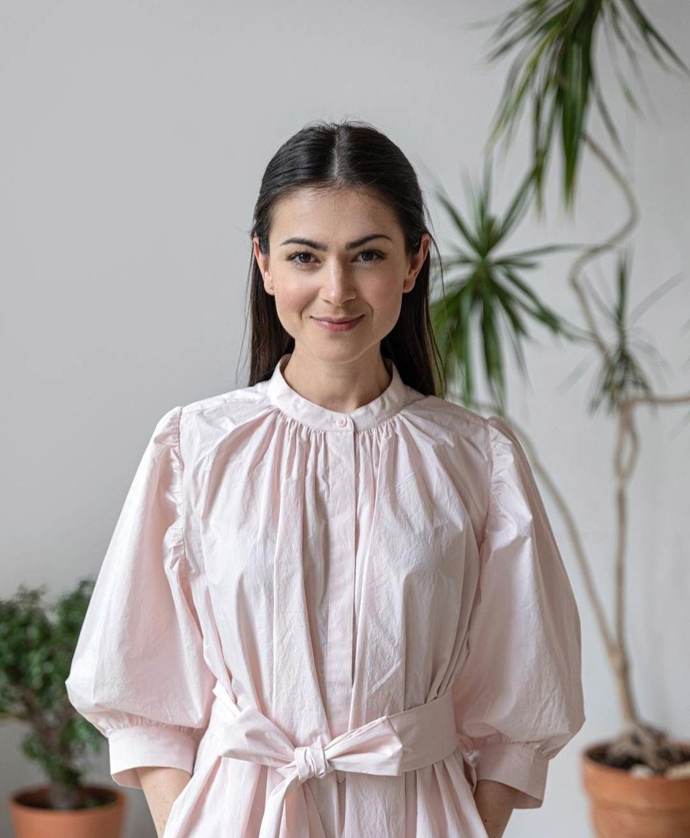 Karolína Fourová je inženýrkou v oboru výživy a kvality potravin.