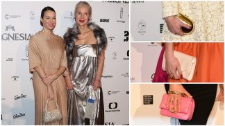 Kabelky z Českého lva: Obermannová i Plodková vynesly konfekci za pár stovek, manželka Karla Janečka luxus za 83 tisíc