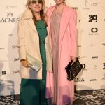 Zpěvačka Dáša Zázvůrková přišla na Českého lva v doprovodu vdovy po Miro Žbirkovi Kateřiny.