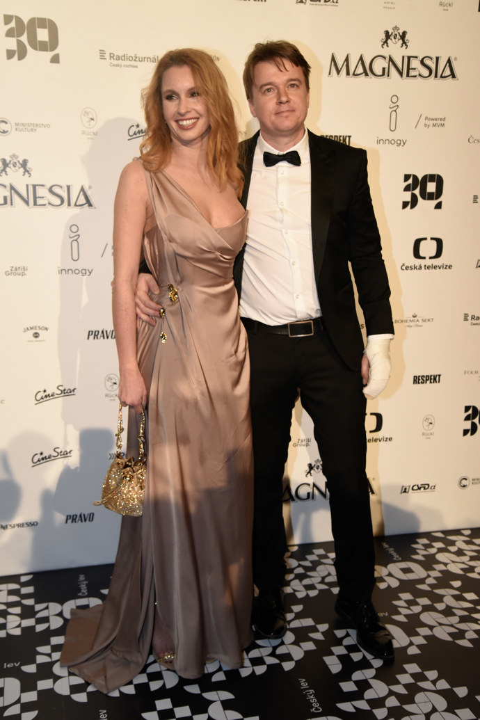 Denisa Nesvačilová a Petr Kolečko.