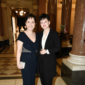 Takhle to dámám slušelo na letošním předávání cen Český lev.