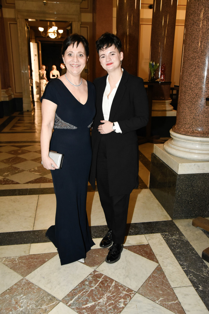 Takhle to dámám slušelo na letošním předávání cen Český lev.