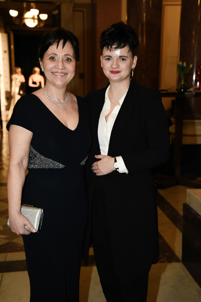 Karolína Kachyňová učinila coming out vůči své mámě, než ráno odešla do školy.